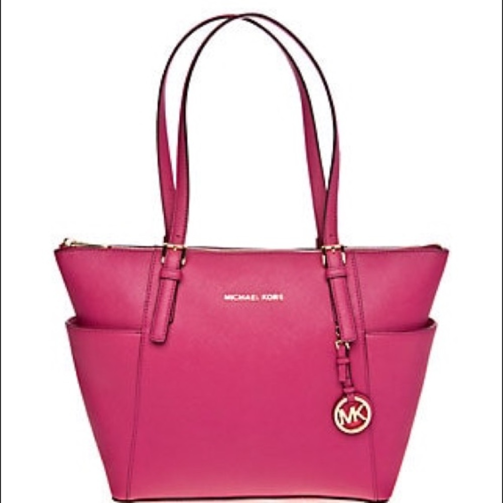 Michael Kors Jet Set Tote